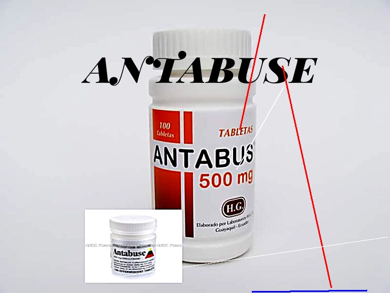 Antabuse achat